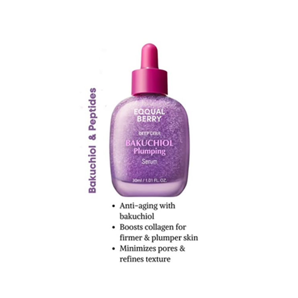 Bakuchiol Plumping Serum