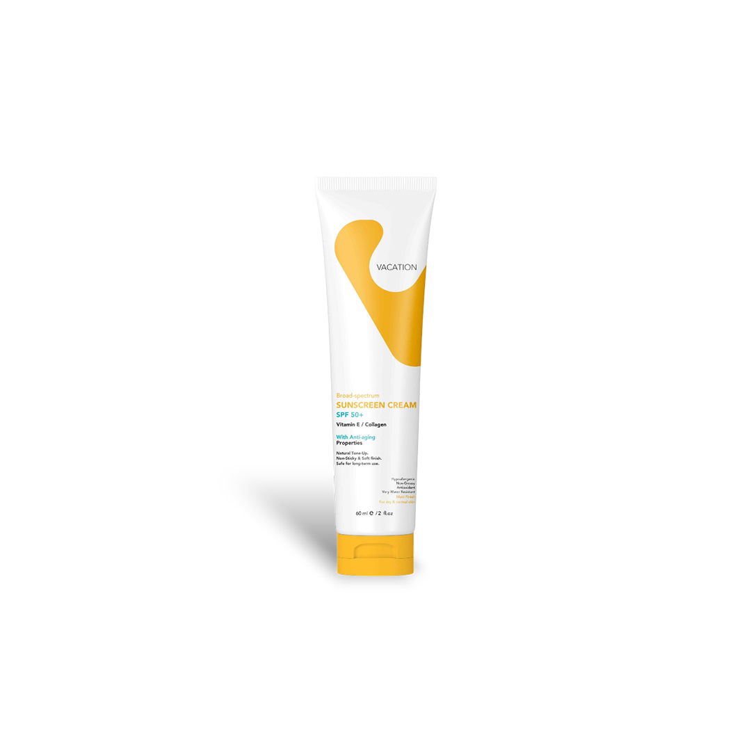 Sunscreen Cream
