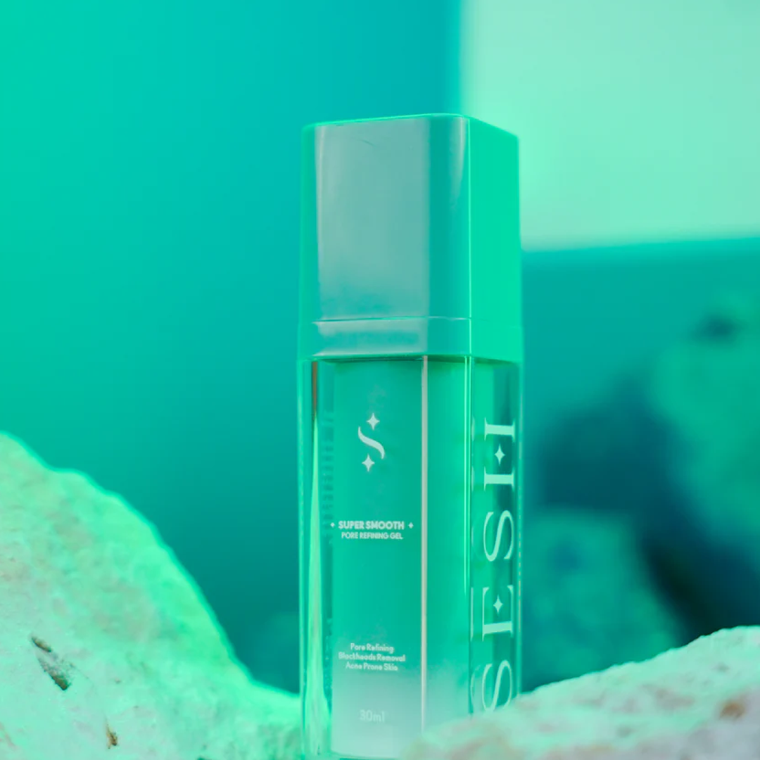 چل مقشر - سوبر سموذ لعلاج المسام