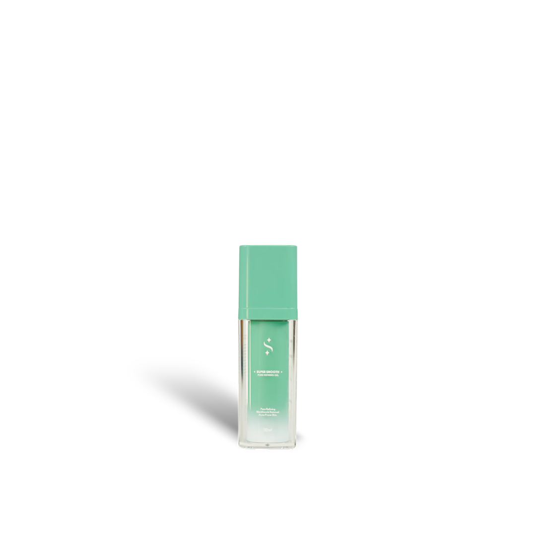 چل مقشر - سوبر سموذ لعلاج المسام