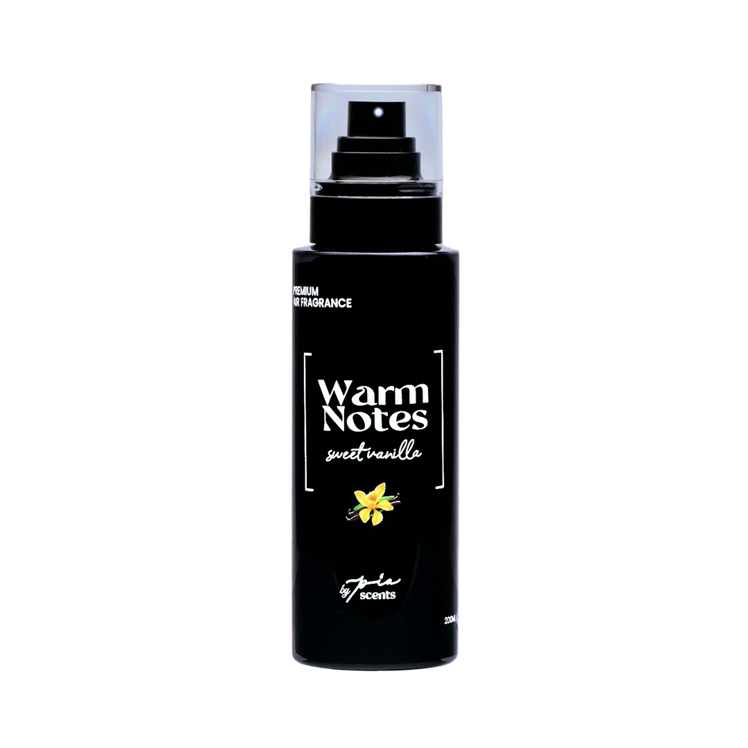 Pia Scents Warm Notes Air Freshener