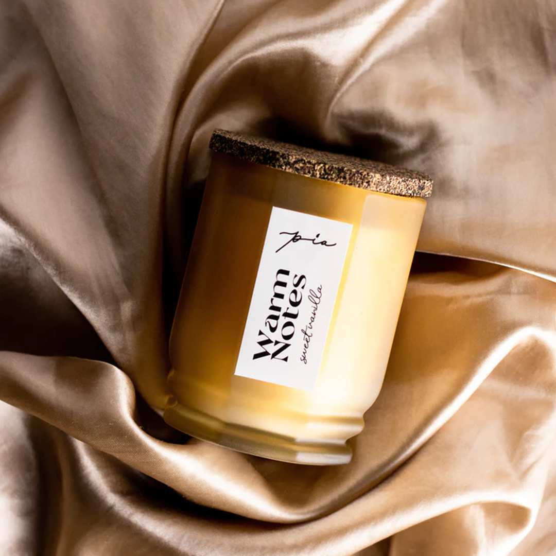 شمعة وارم نوتس