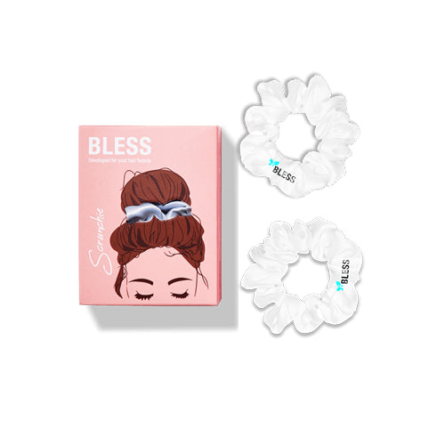 Satin Scrunchie Set