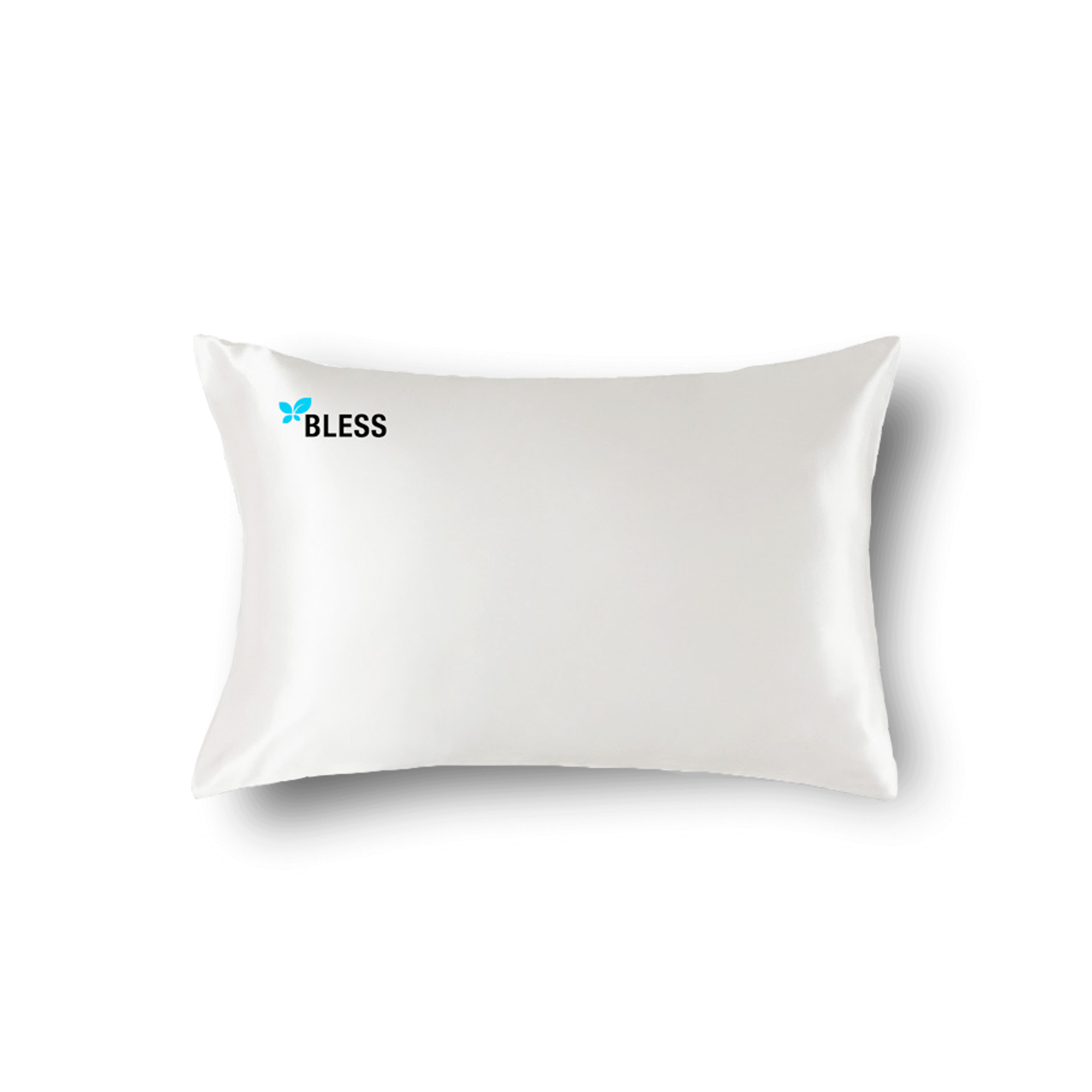 Source Beauty Satin Pillowcase BLESS Hair Hair Tools & Accessories