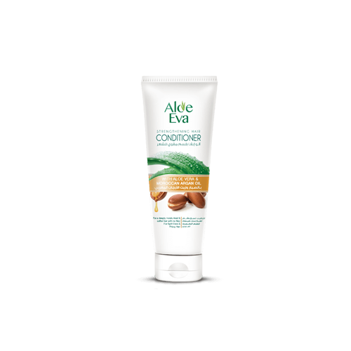 Aloe Eva Conditioner With Aloe Vera & Argan Oil • Eva Cosmetics • Source Beauty Egypt