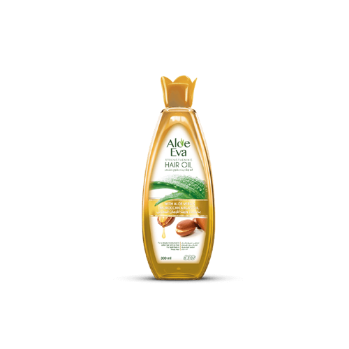 Aloe Eva Argan Hair Oil • Eva Cosmetics • Source Beauty Egypt