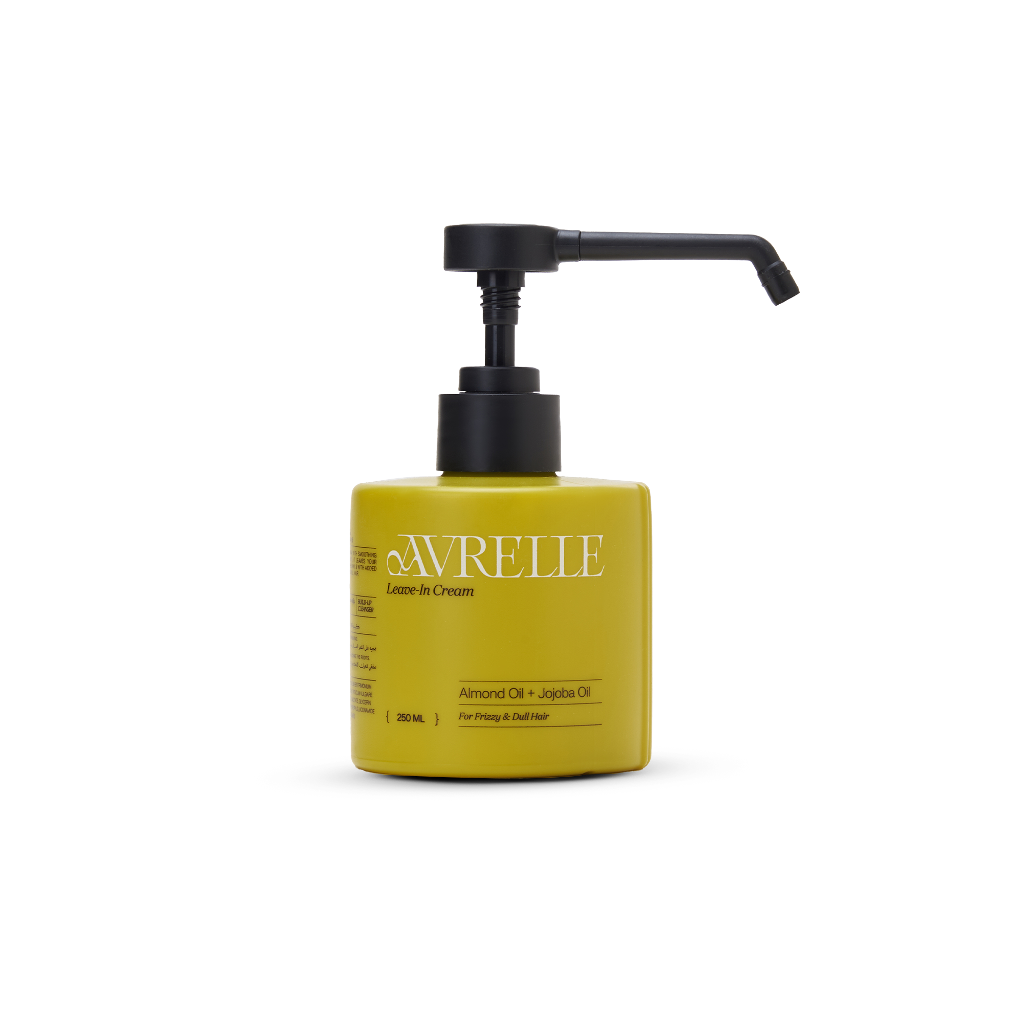 Almond Oil & Jojoba Oil Leave-In Cream