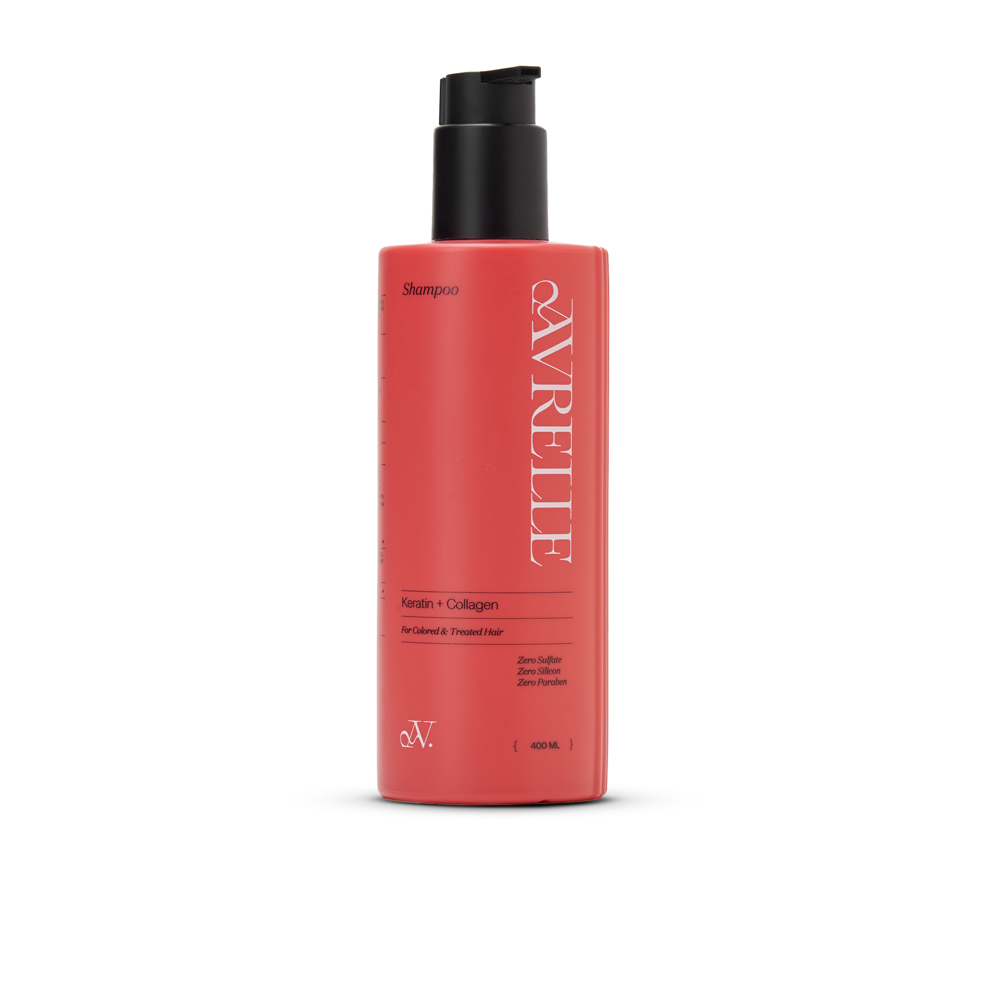 Keratin & Collagen Shampoo
