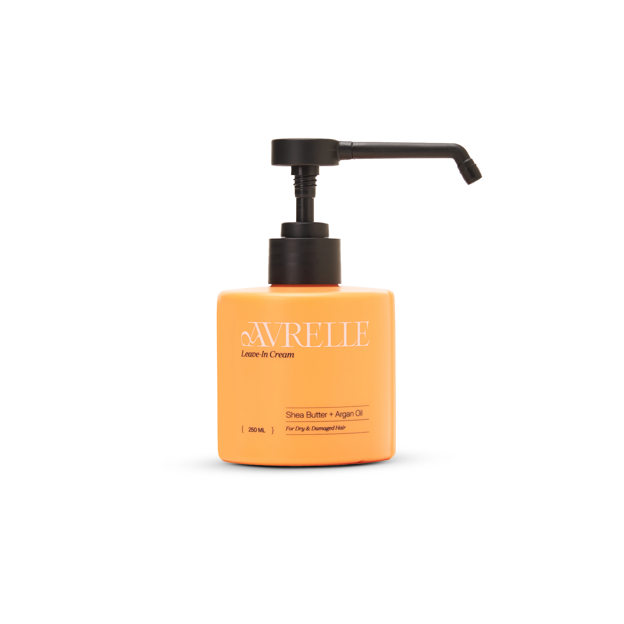 Shea Butter & Argan Leave-In Cream