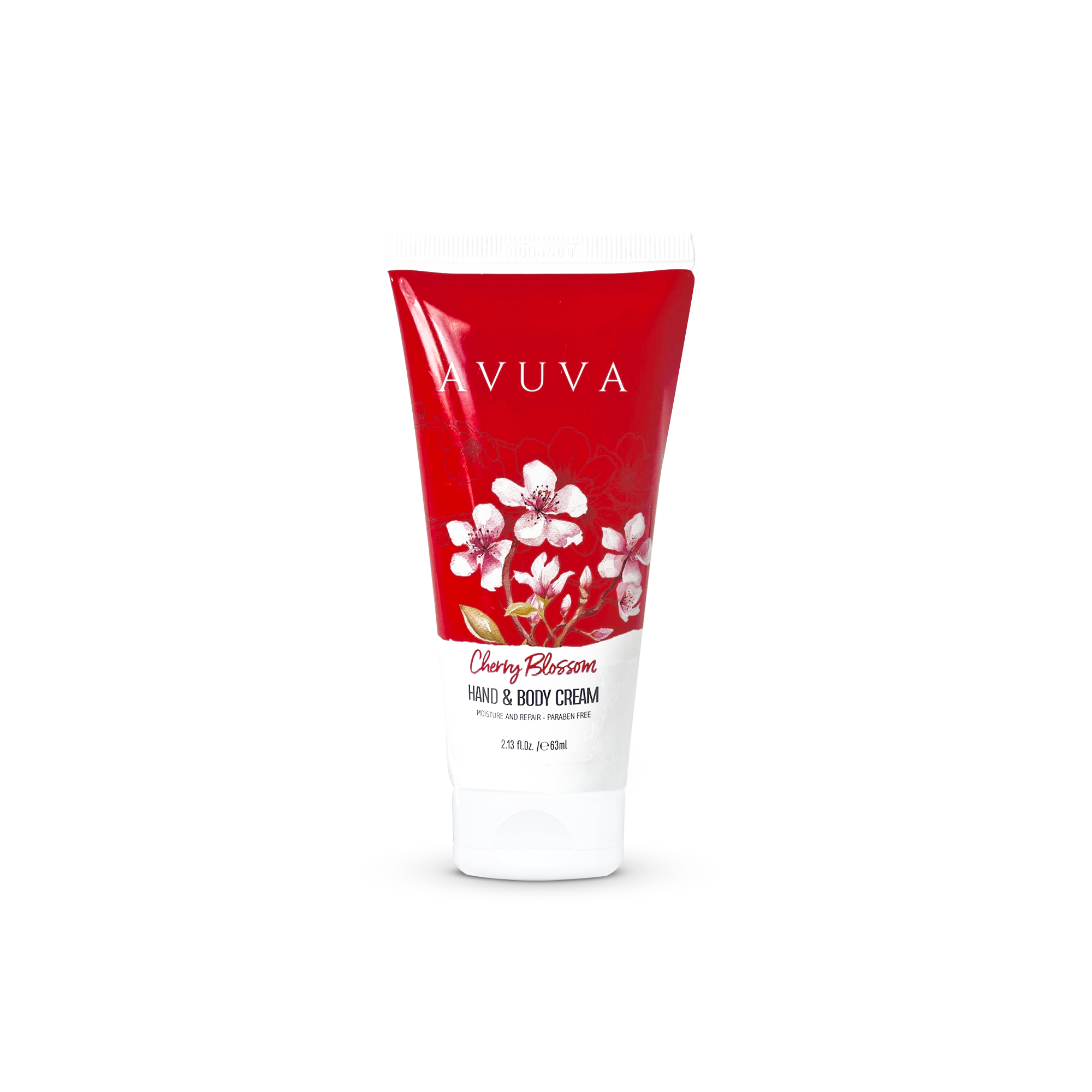 كريم للإيد والجسم - شيرى بلوسوم