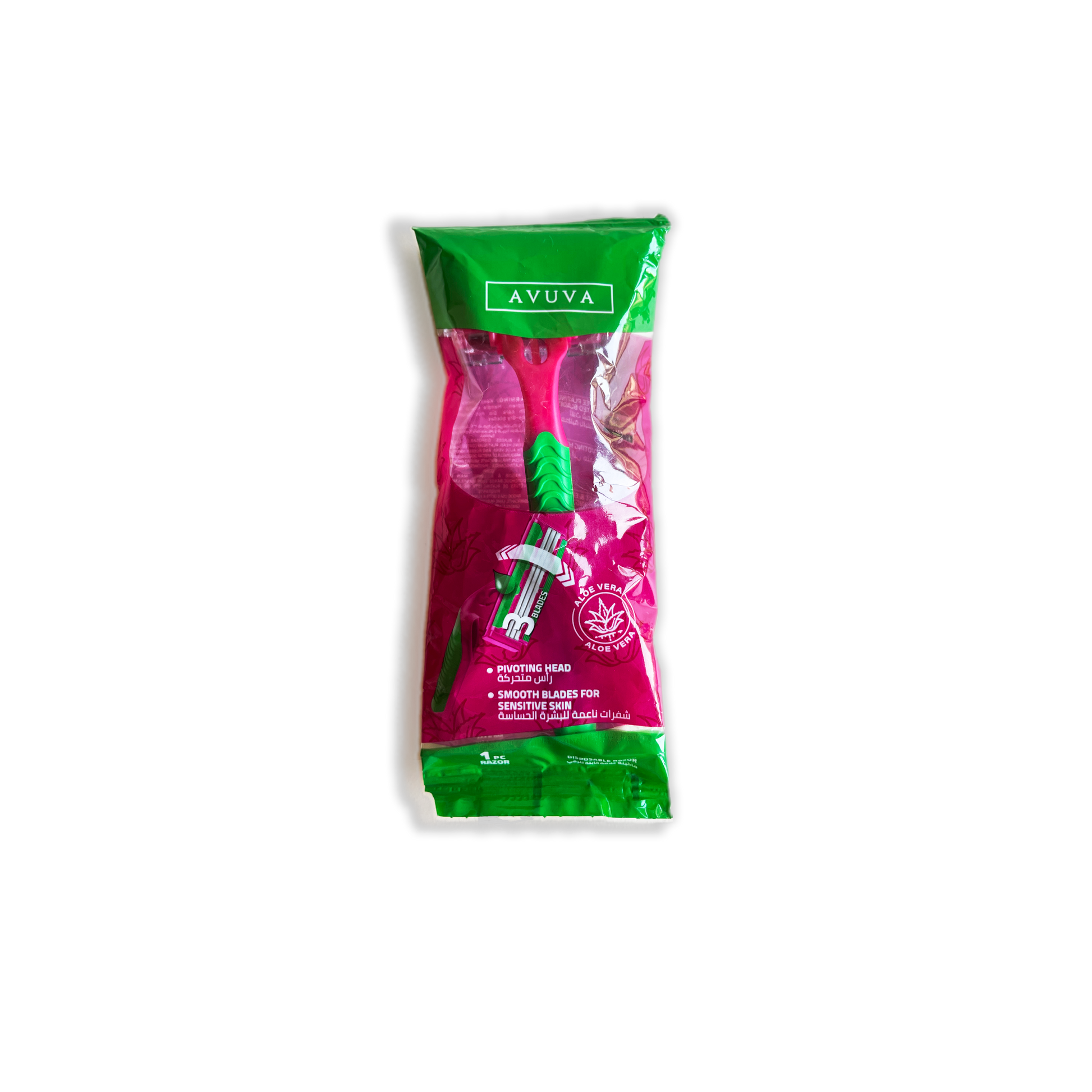 Avuva Shaving Razors