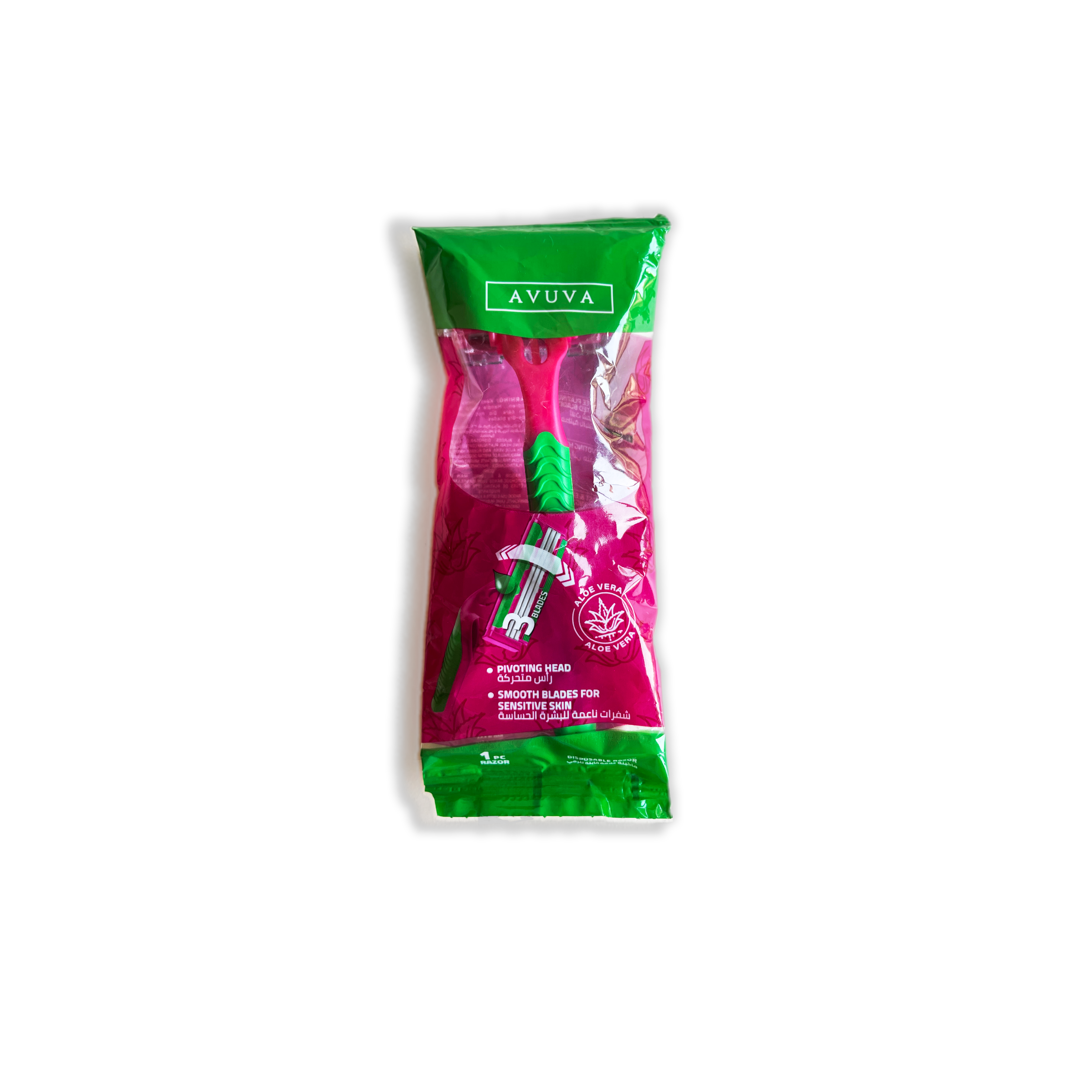 Avuva Shaving Razors