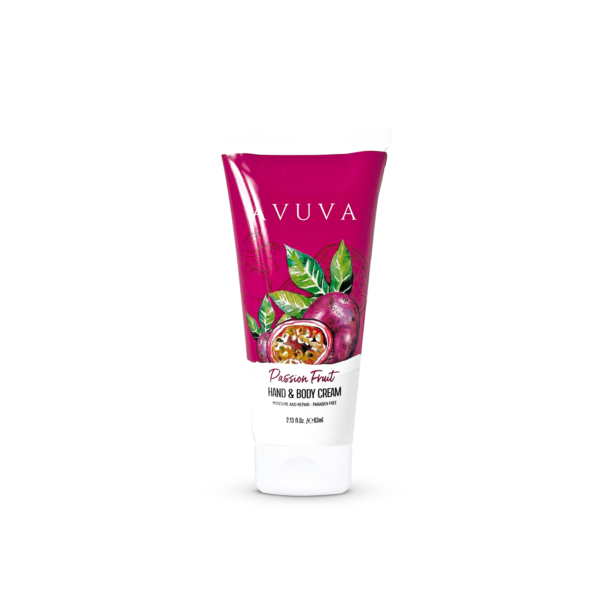 كريم للإيد والجسم - باشون فروت 