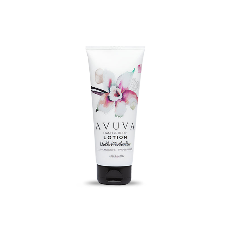 Vanilla Marshmallow Hand & Body Lotion Source Beauty Egypt Avuva