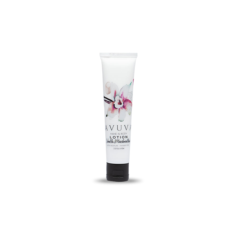 Vanilla Marshmallow Hand & Body Lotion Source Beauty Egypt Avuva