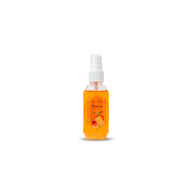 Mango Peach Mini Splash • Avuva • Source Beauty Egypt