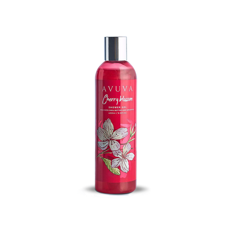 Cherry Blossom Shower Gel