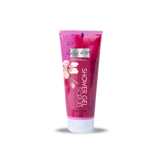 Cherry Blossom Shower Scrub • Avuva • Source Beauty Egypt