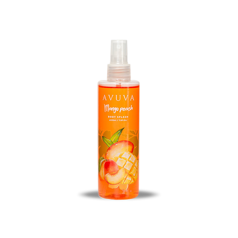 Mango Peach Body Splash Source Beauty Egypt