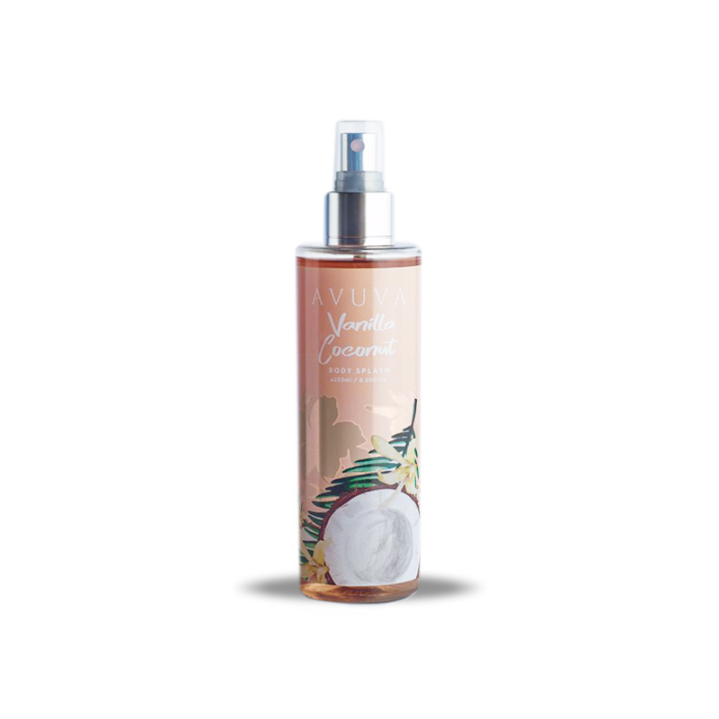 Avuva Coconut Vanilla Body Splash