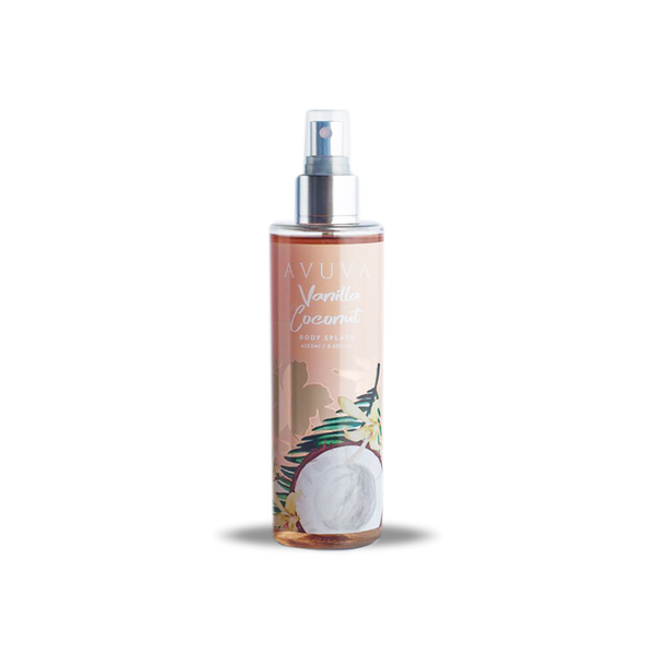 Coconut discount body splash