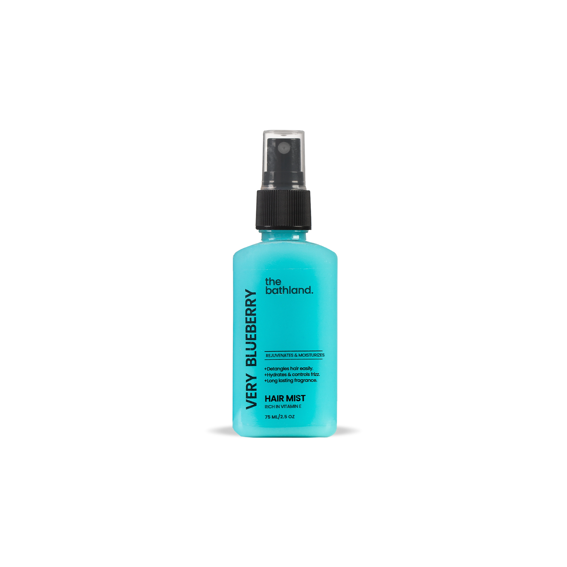 Blueberry Detangling Hair Mist