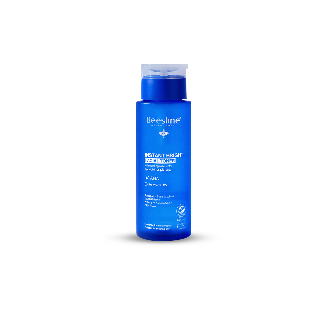 Instant Bright Facial Toner