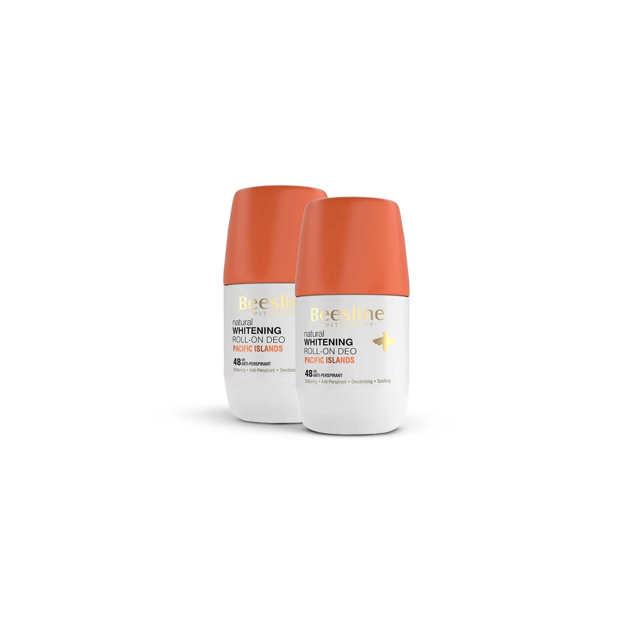 Whitening Roll-on Deodorant - Pacific Islands (1+1 Free)