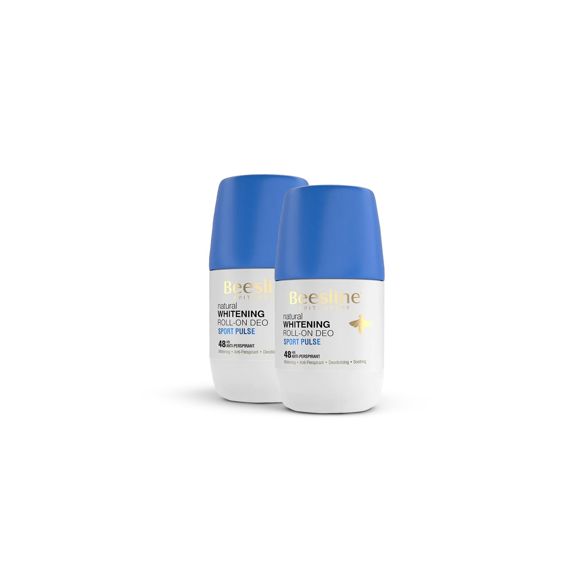 Whitening Roll-On Deodorant - Sport Pulse Offer (1+1 Free)