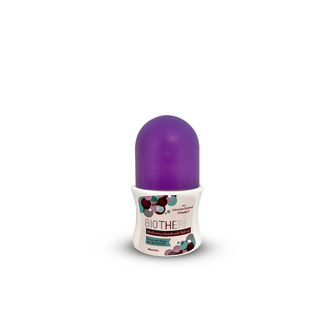 Biotherm Whitening Deodorant