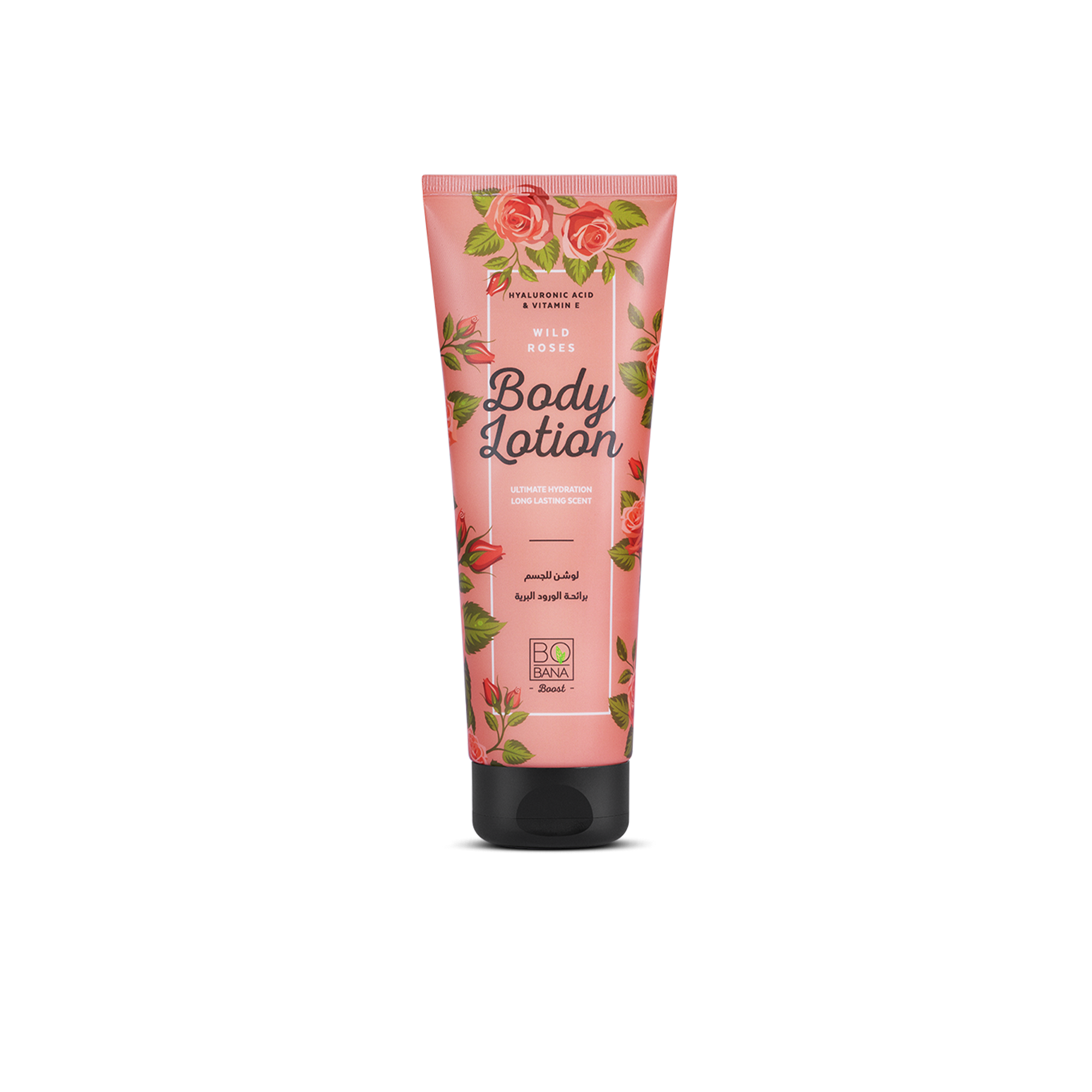 لوشن للجسم - وايلد روزيز 