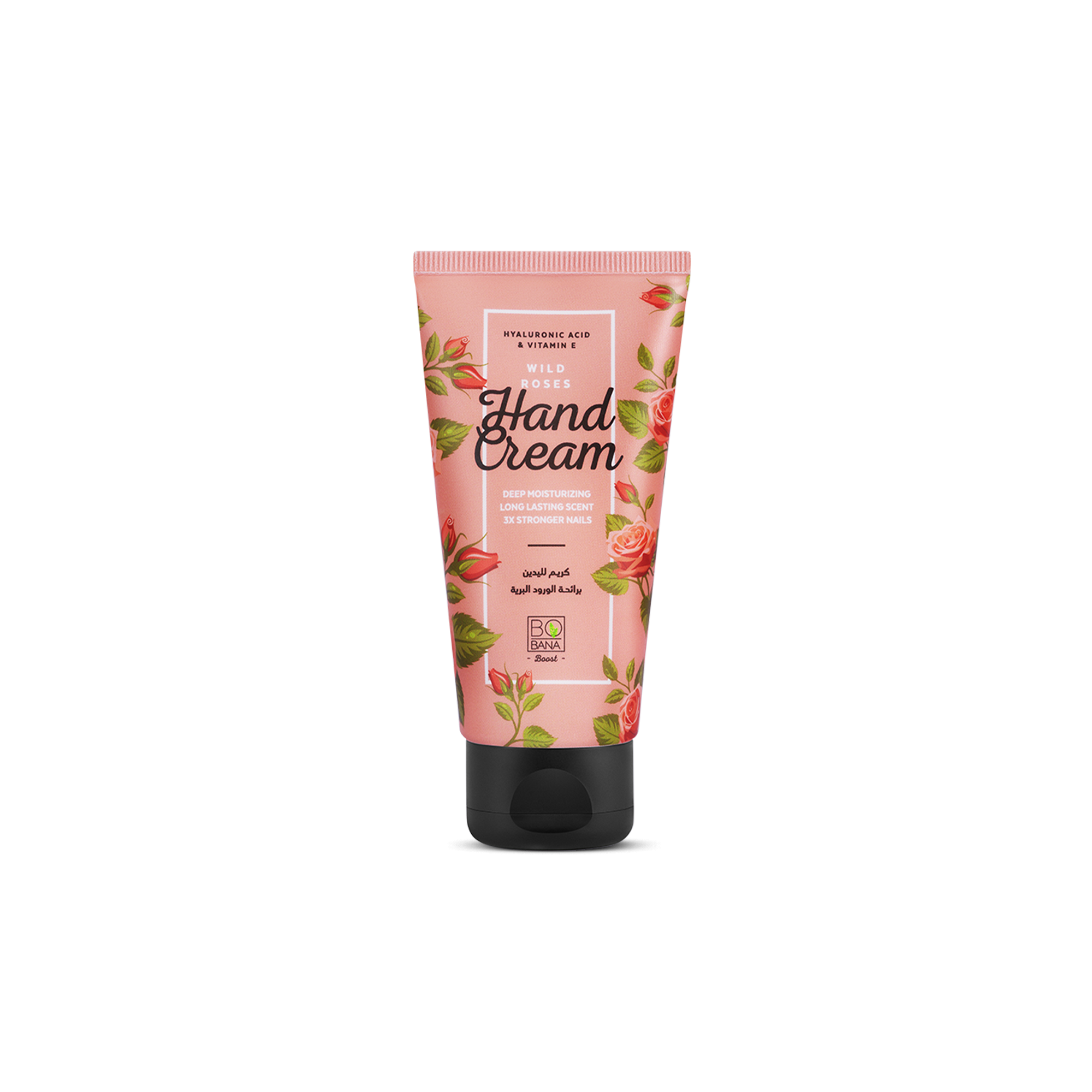 Wild Roses Hand Cream
