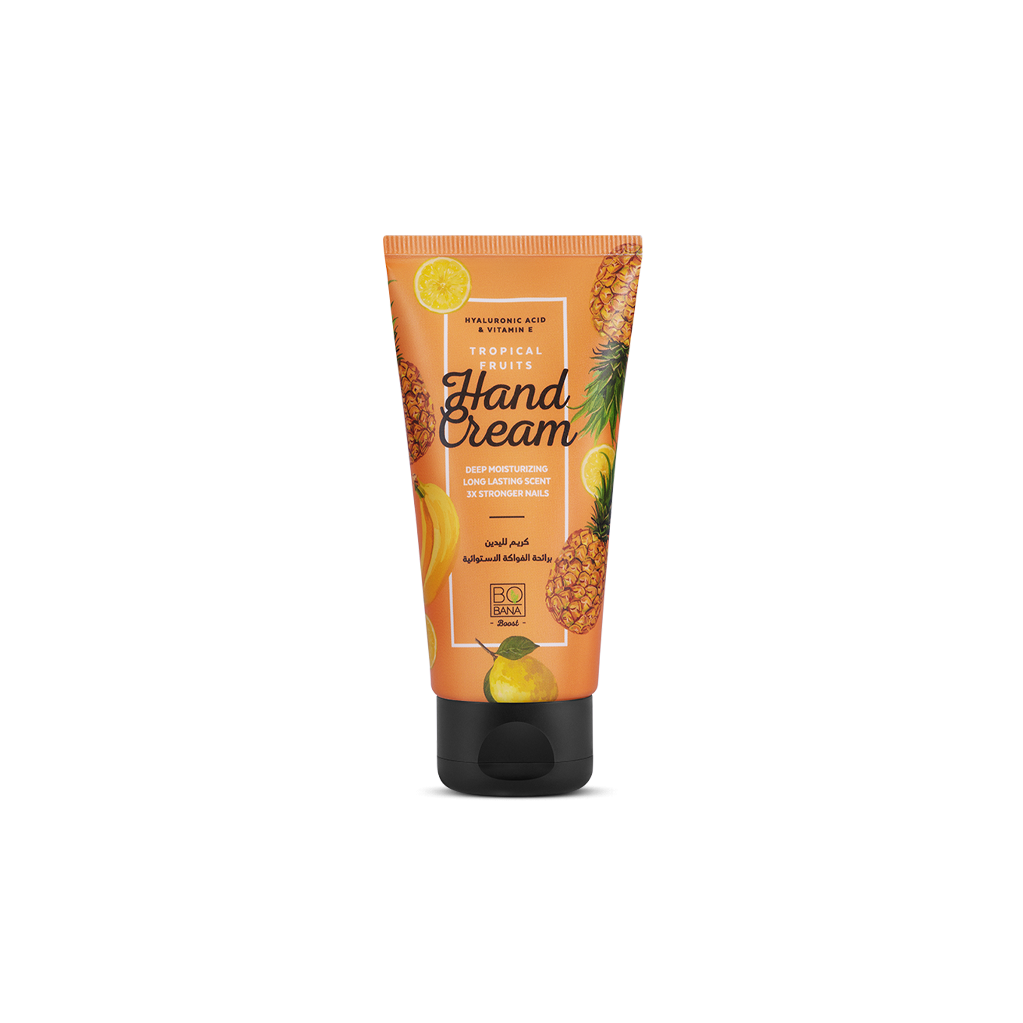 Tropical Fruits Hand Cream