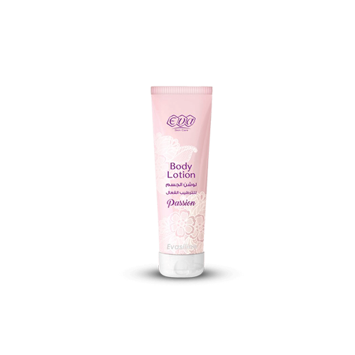 Passion Body Lotion • Eva Cosmetics • Source Beauty Egypt