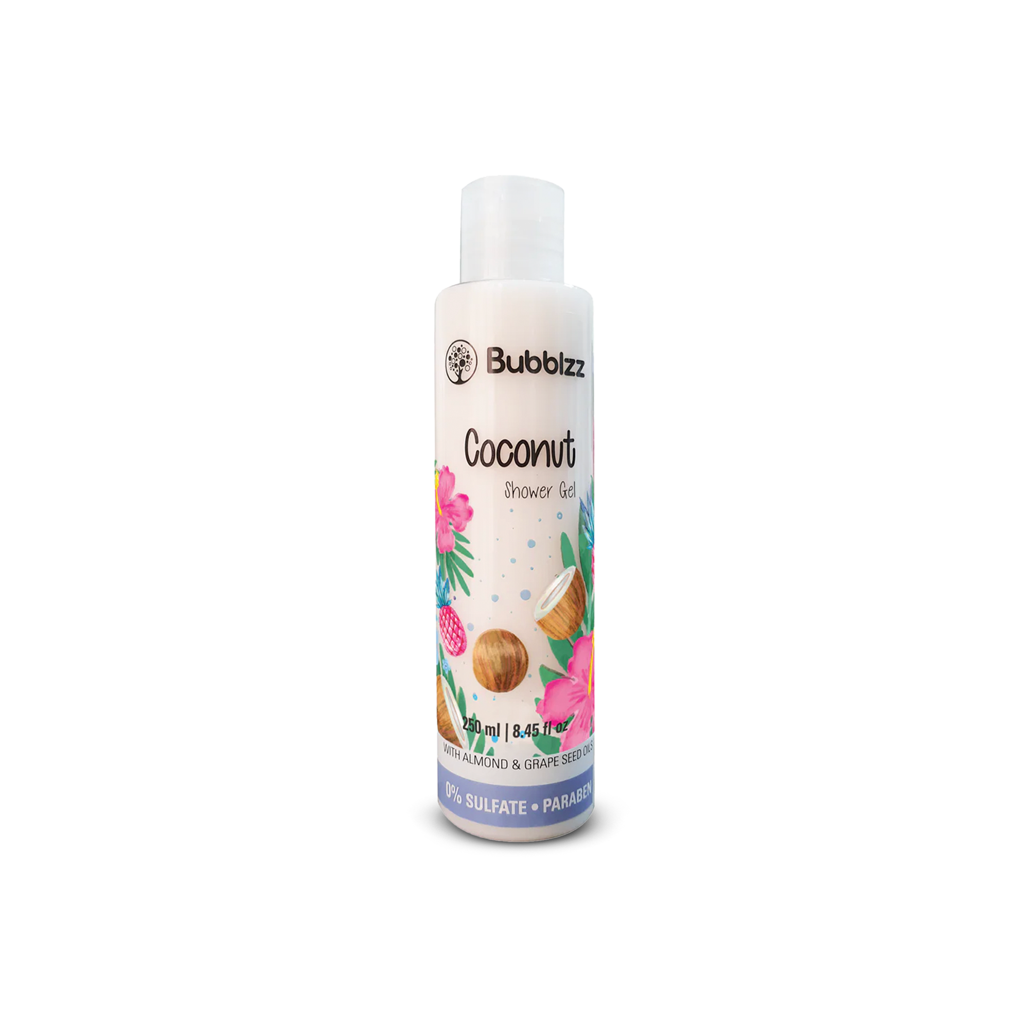 Coconut Shower Gel