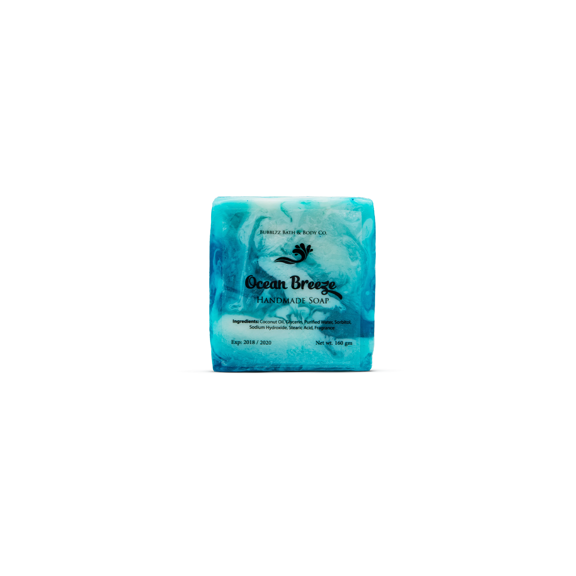 Ocean Breeze Soap