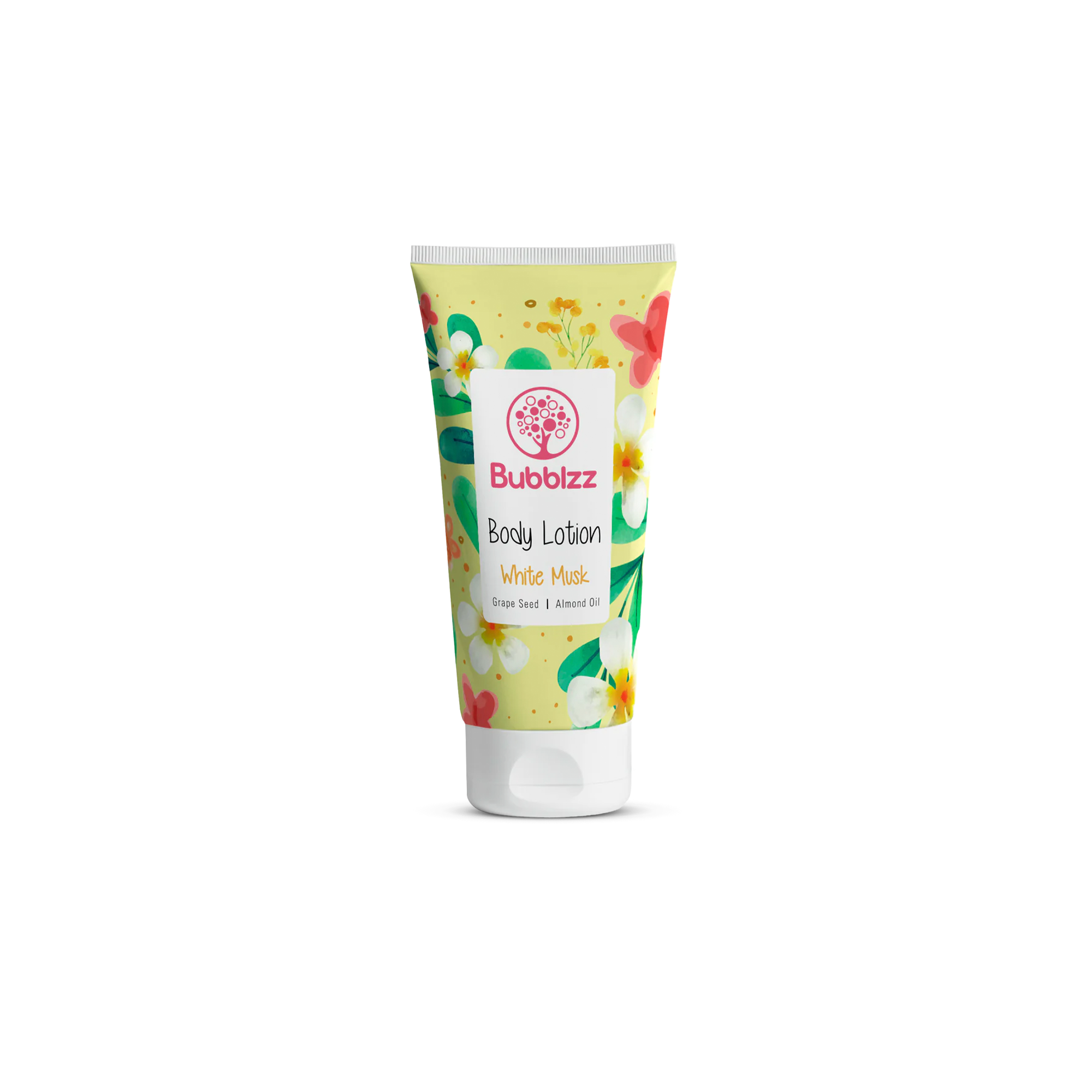 لوشن المسك الأبيض المرطب