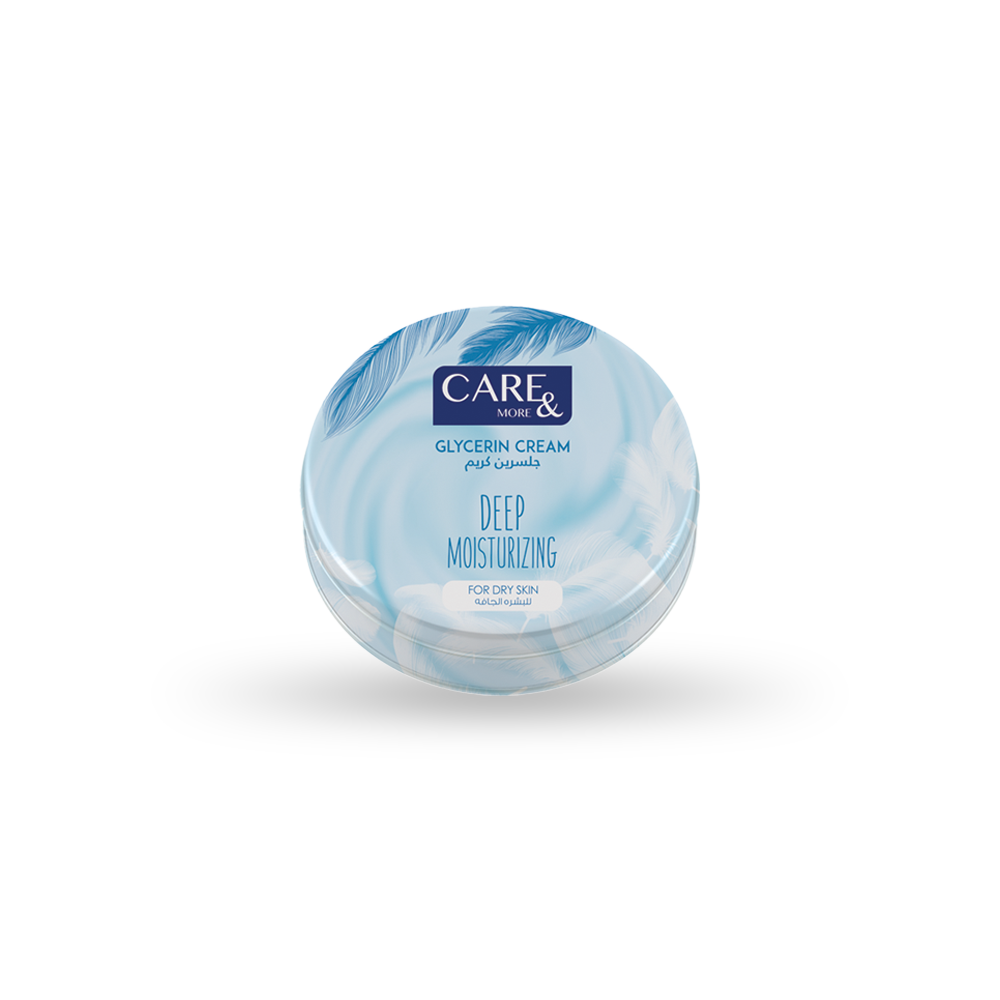 كريم جلسرين للترطيب العميق
