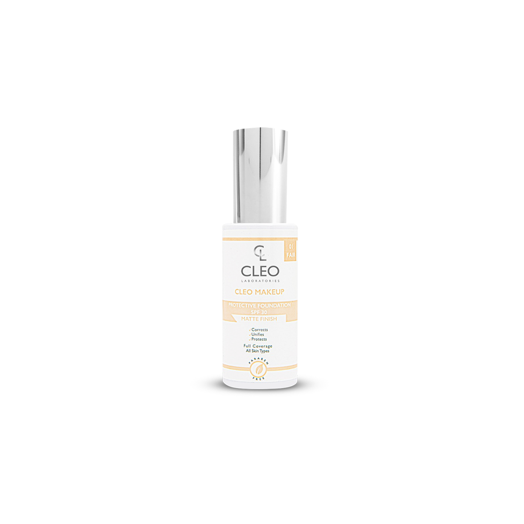 Protective Foundation SPF30 Fair