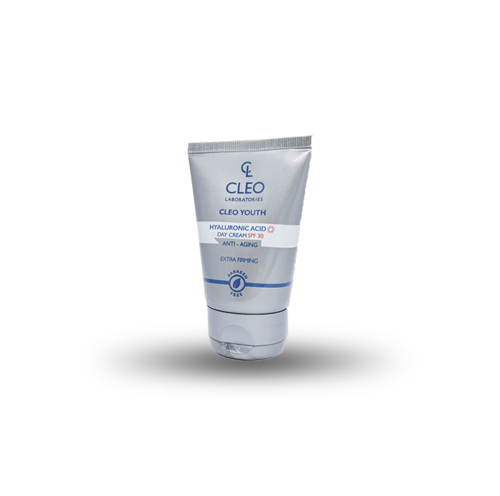 كريم نهارى بالهيالورونيك SPF 30