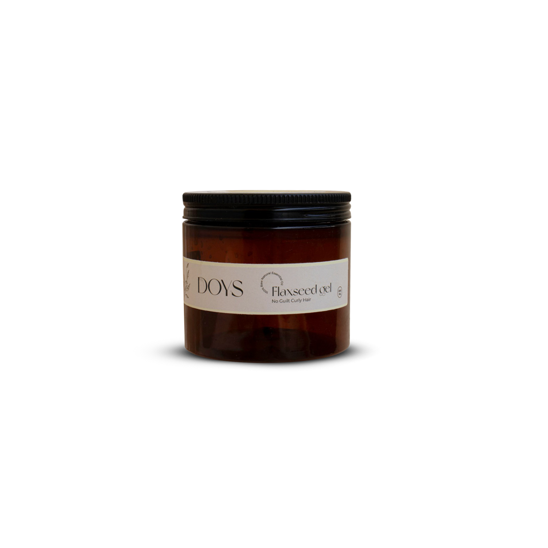 Bye Frizz Flaxseed Gel FREE by Doys - Styling Gel | Source Beauty Egypt
