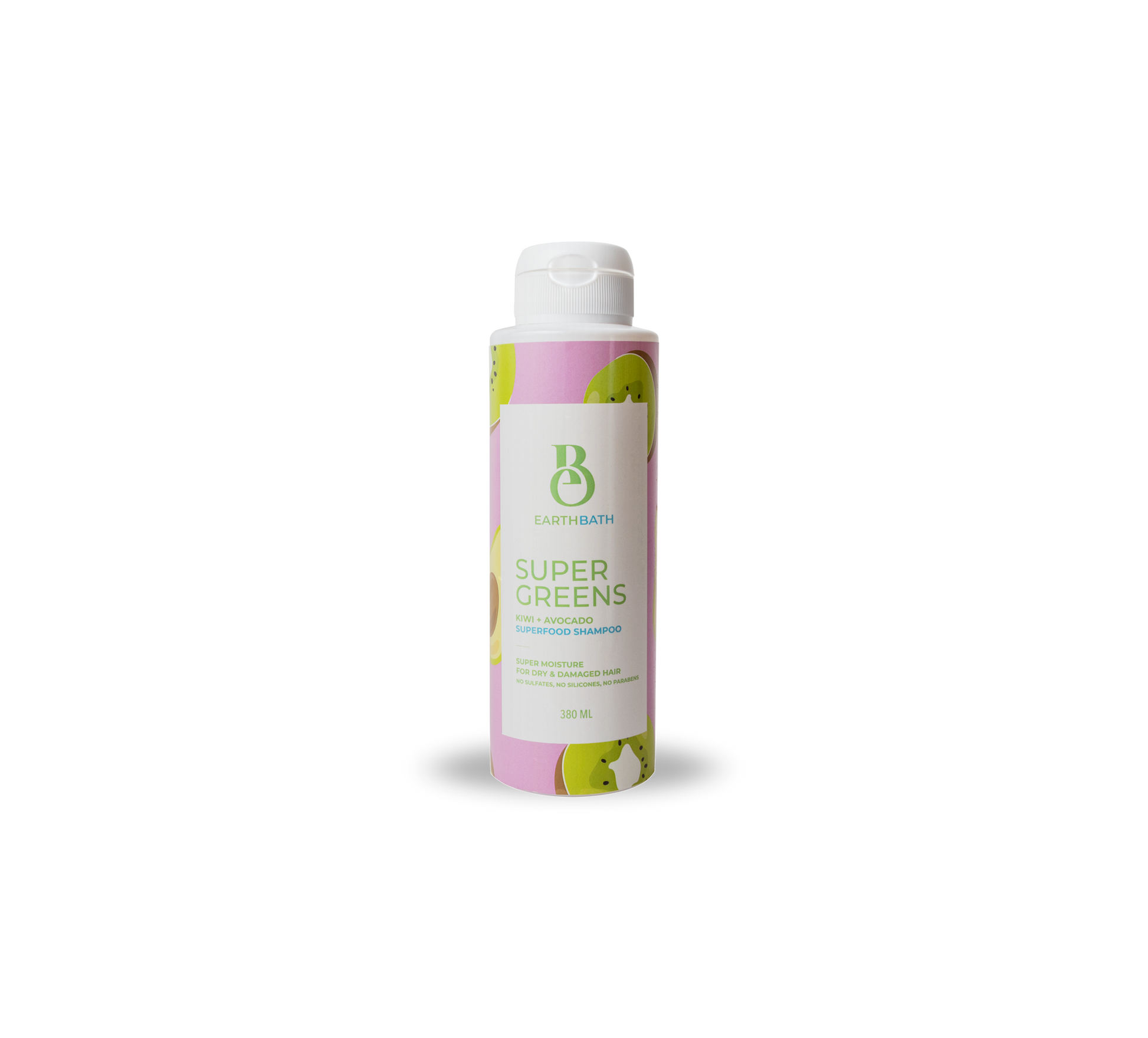 Super Greens Shampoo • Earthbath • Source Beauty Egypt