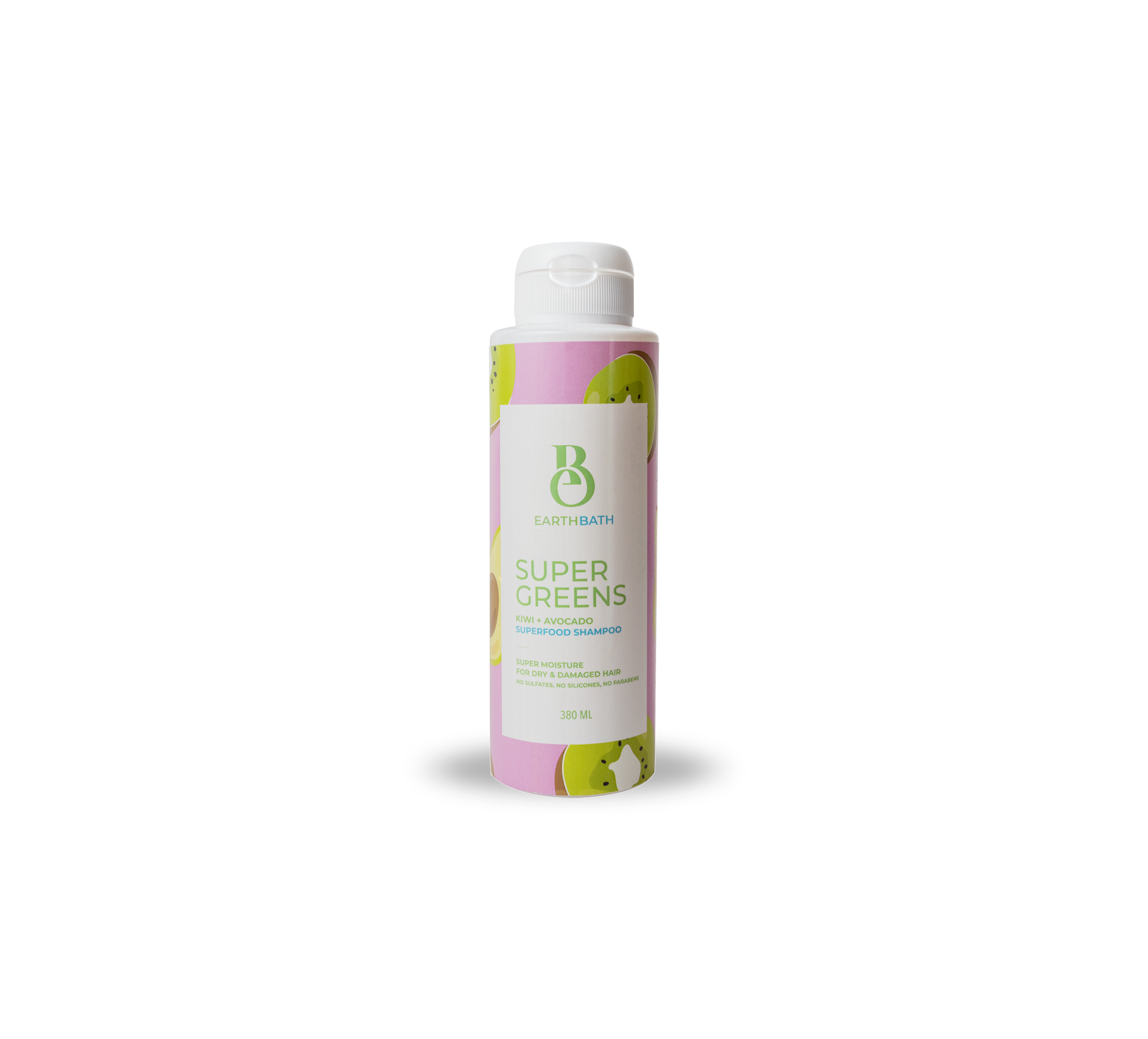 Super Greens Shampoo • Earthbath • Source Beauty Egypt