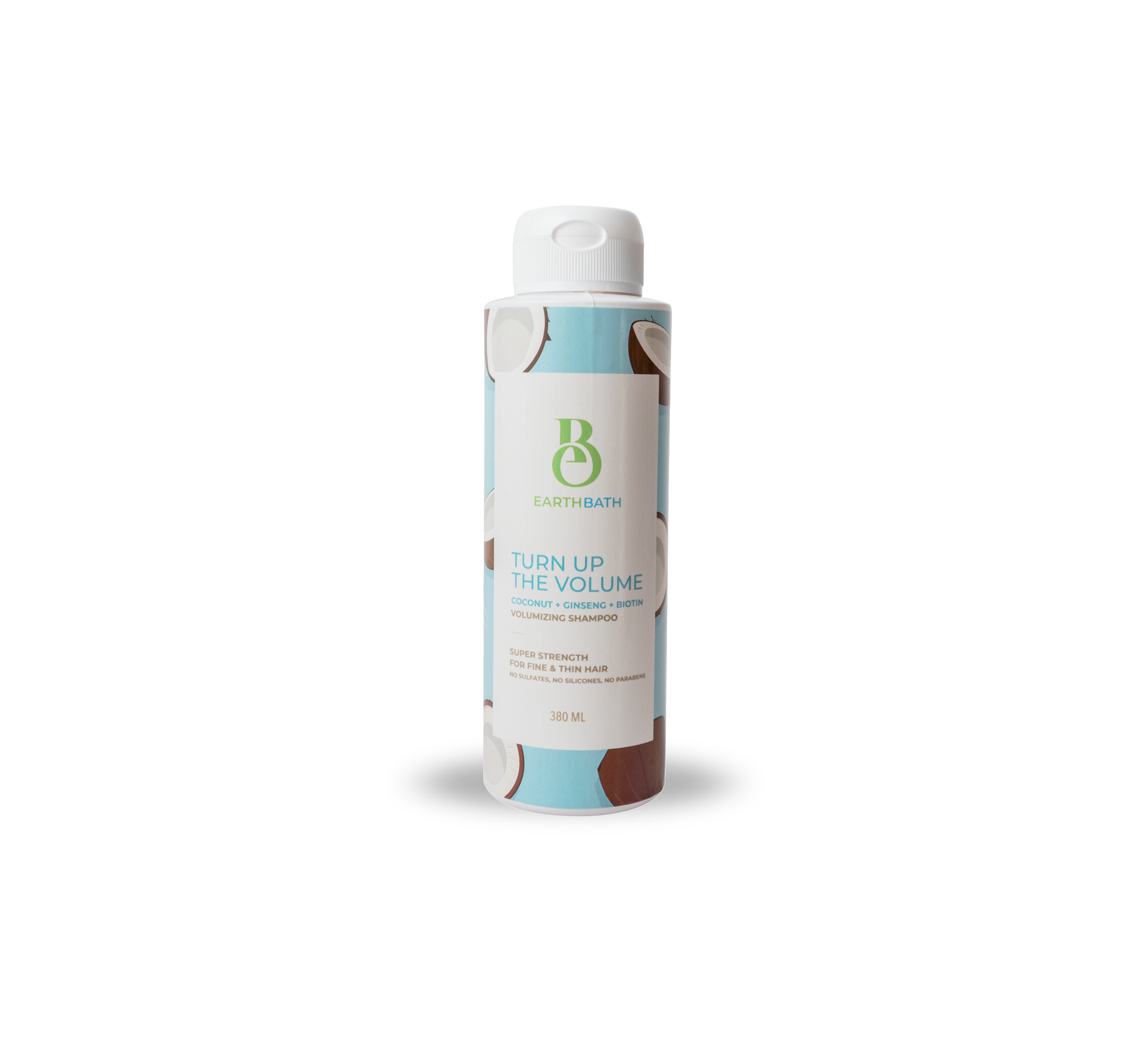 Turn Up The Volume Shampoo • Earthbath • Source Beauty Egypt