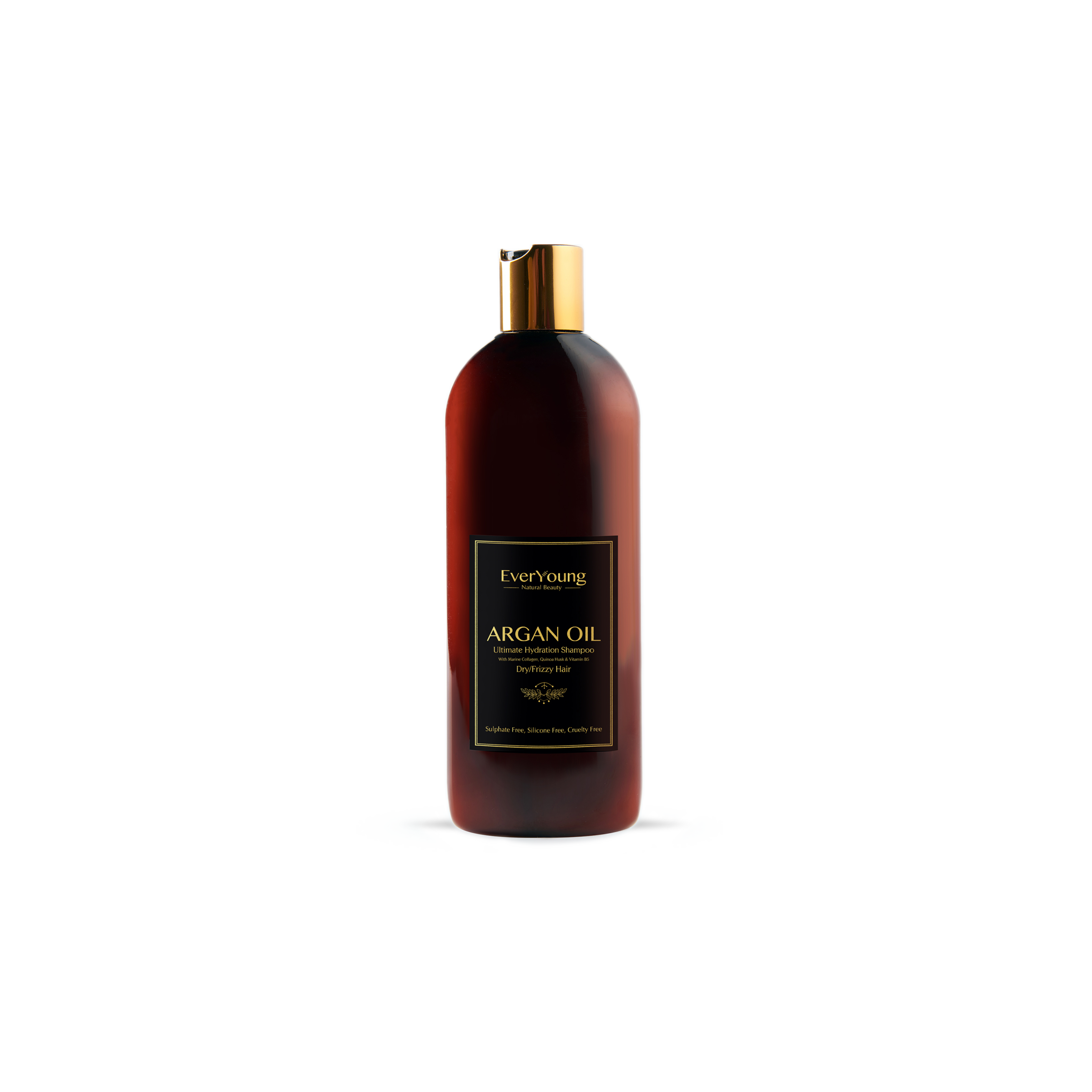 Argan Oil Ultimate Hydration Shampoo