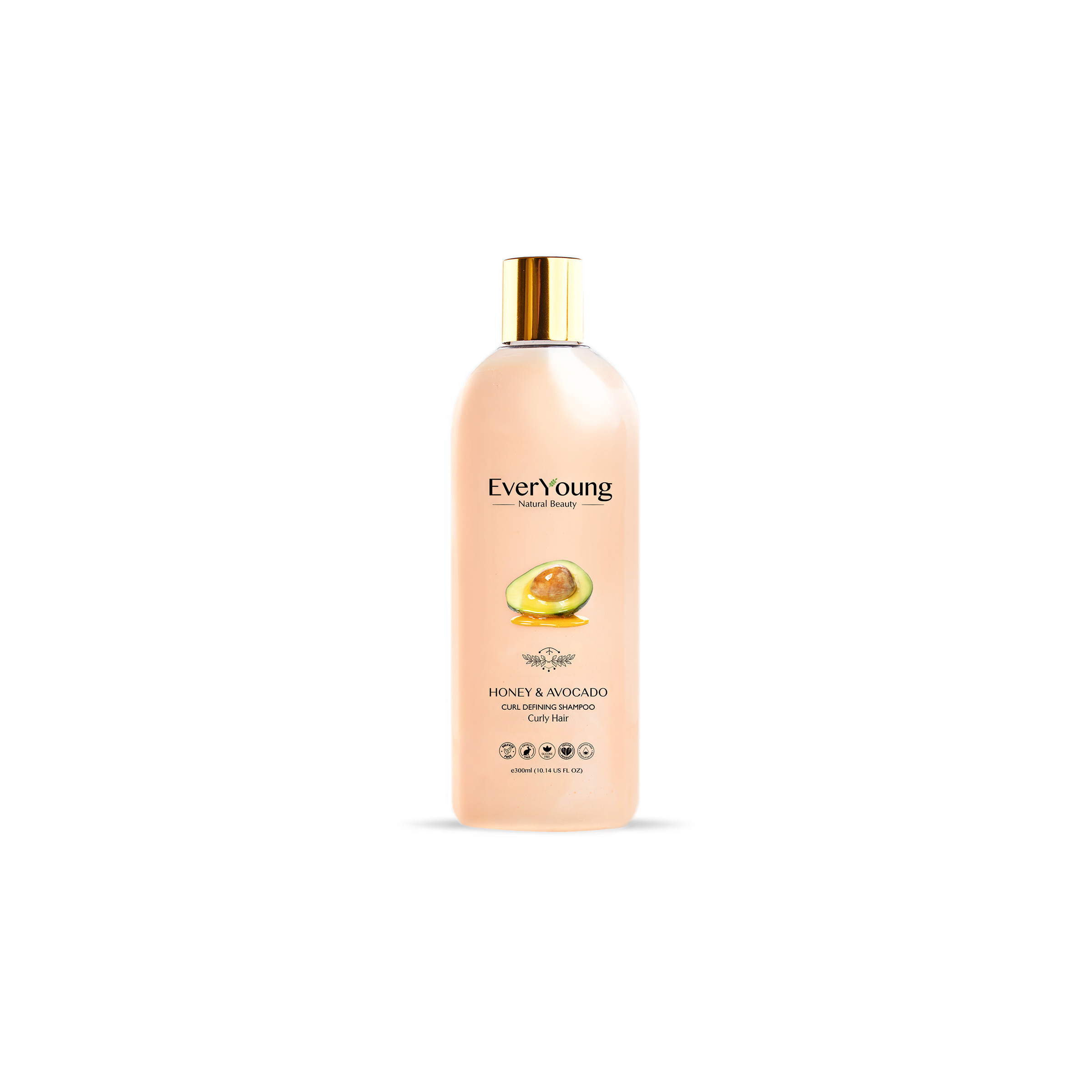 شامبو - بالعسل والأڤوكادو