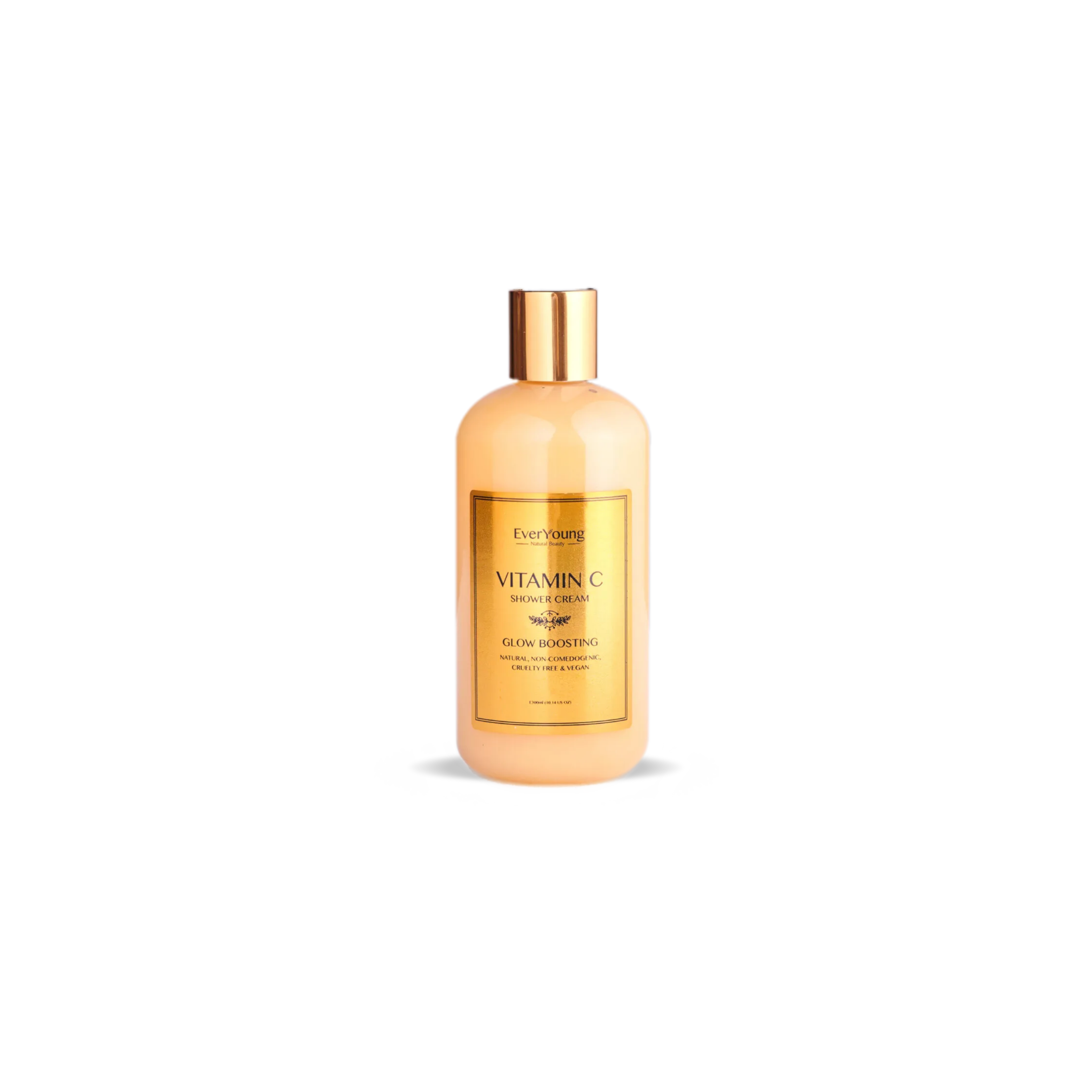 Vitamin C Glow Boosting Shower Cream