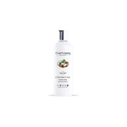 Coconut Oil Shower Cream