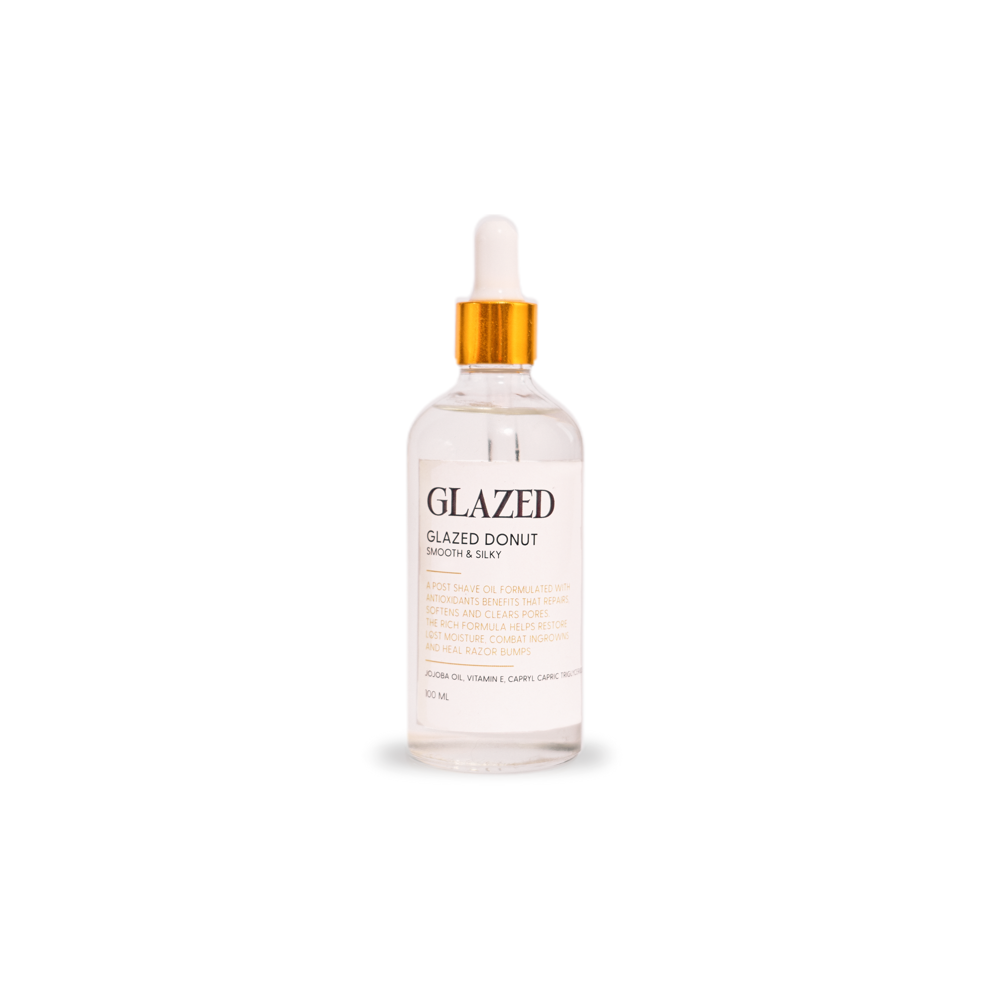 Glazed Donut Oil Source Beauty Egypt