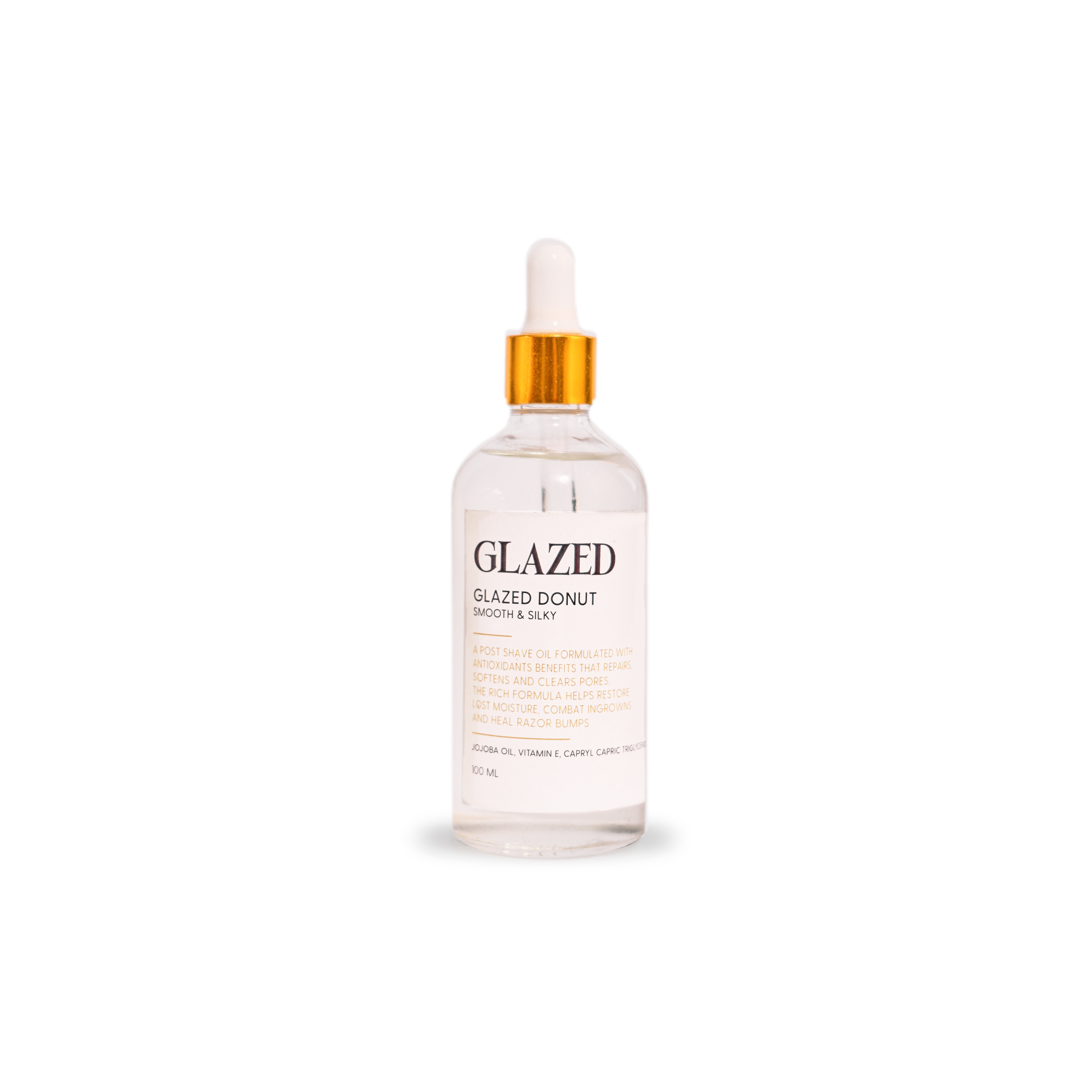 Glazed Donut Oil Source Beauty Egypt